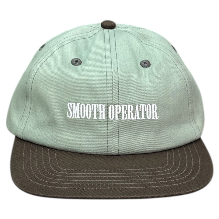 Dial Tone Smooth Operator Snapback Sea/Black