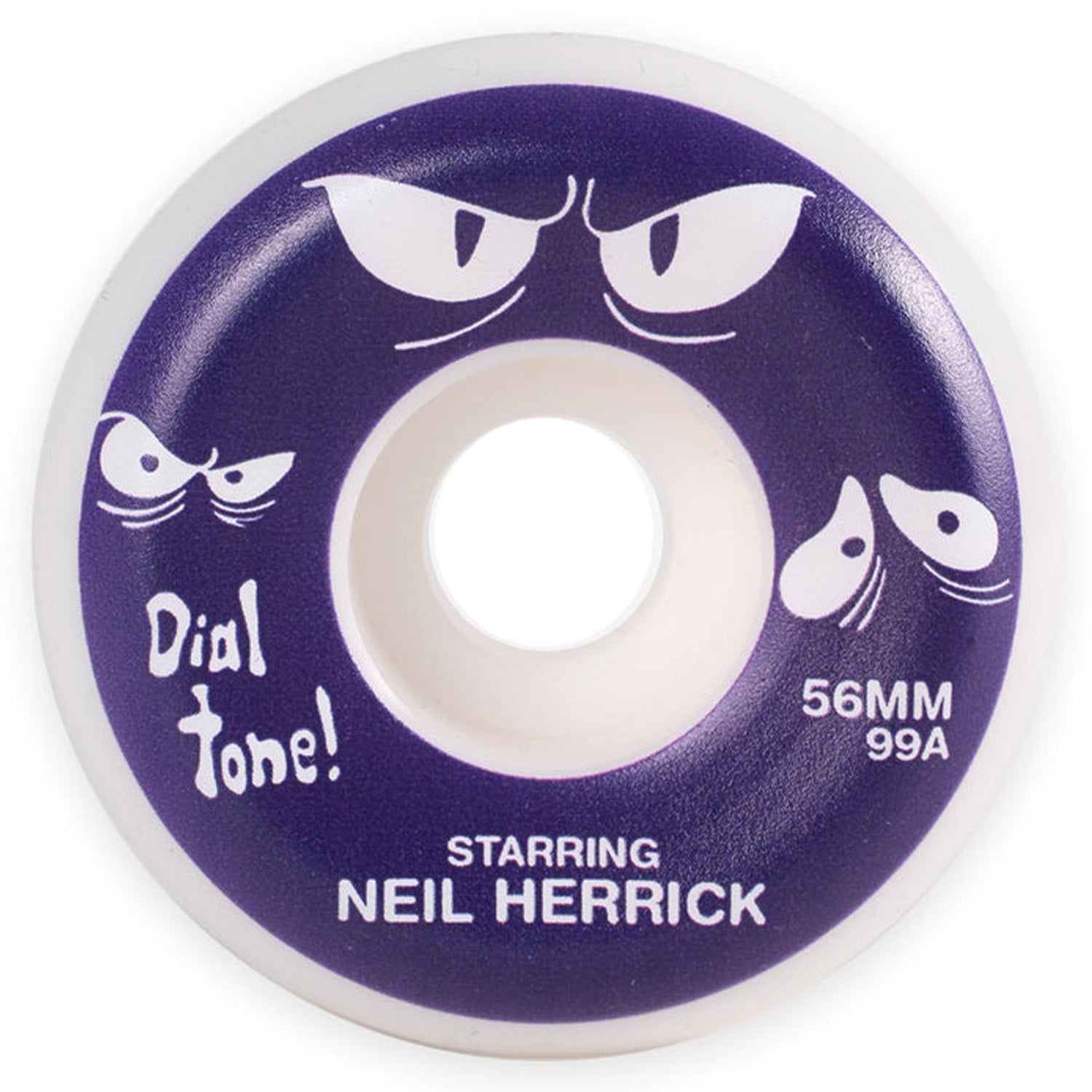 Dial Tone Wheels Neil Herrick Springfield Conical 56mm 99a