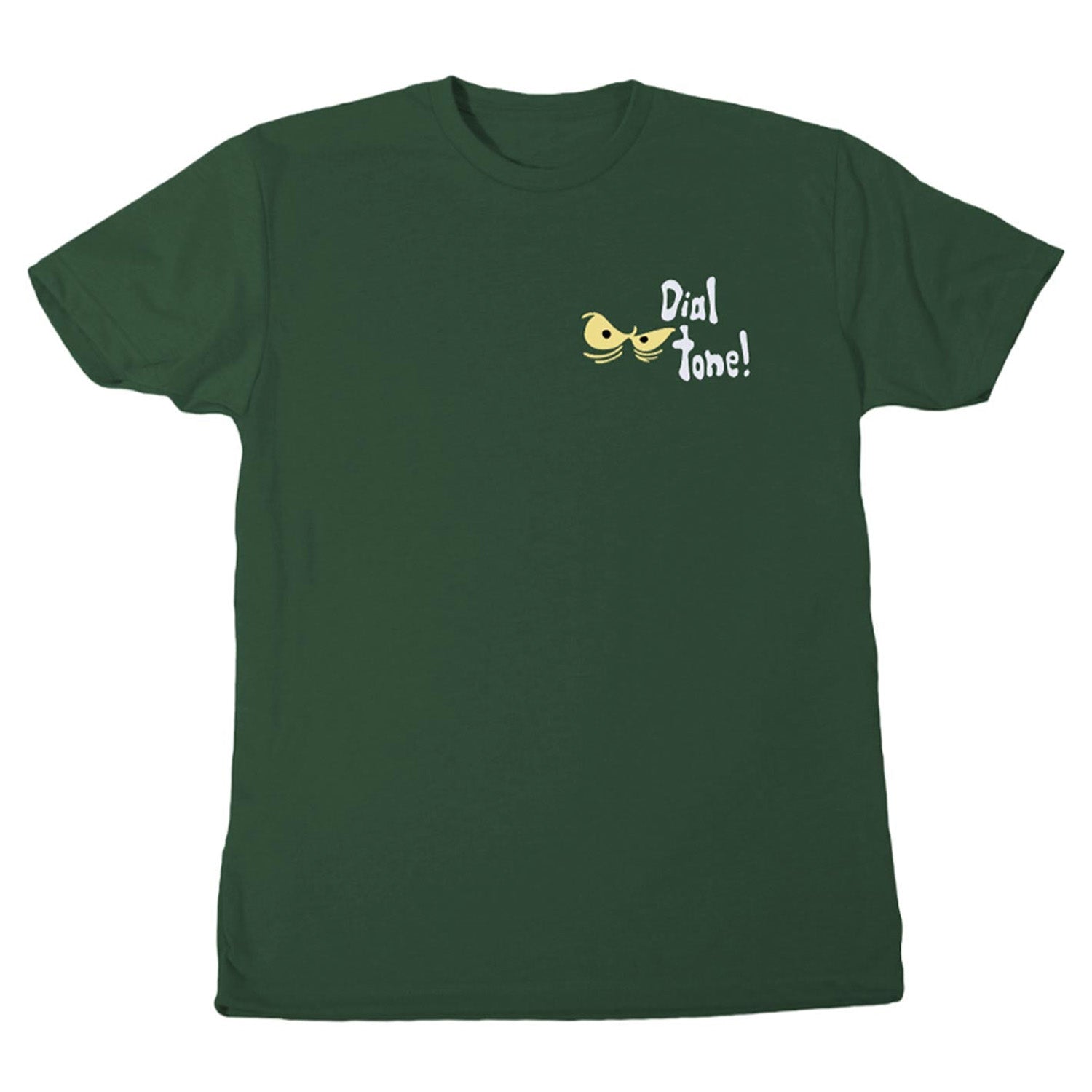 Dial Tone Zoinks Tee Forest