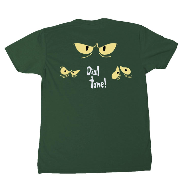 Dial Tone Zoinks Tee Forest