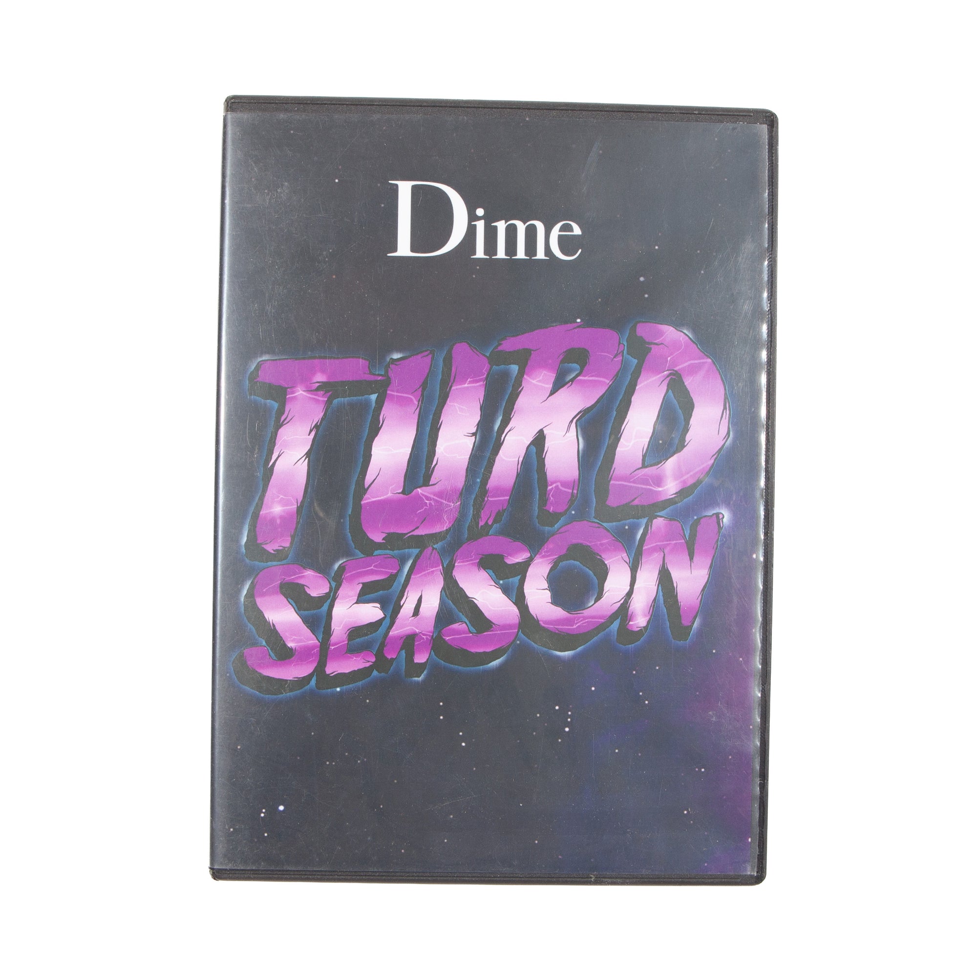 Overripe DVD Dime Turd Season
