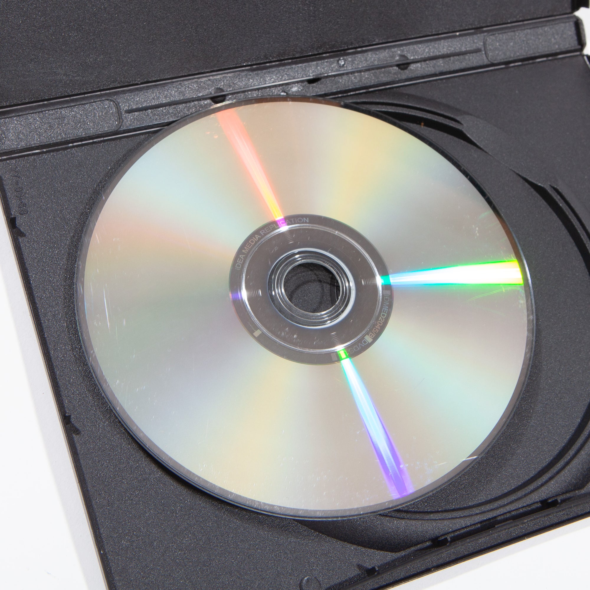 Overripe DVD Dirty Water