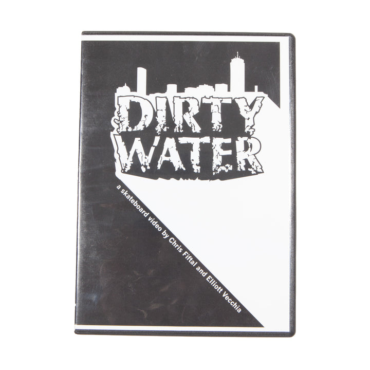 Overripe DVD Dirty Water