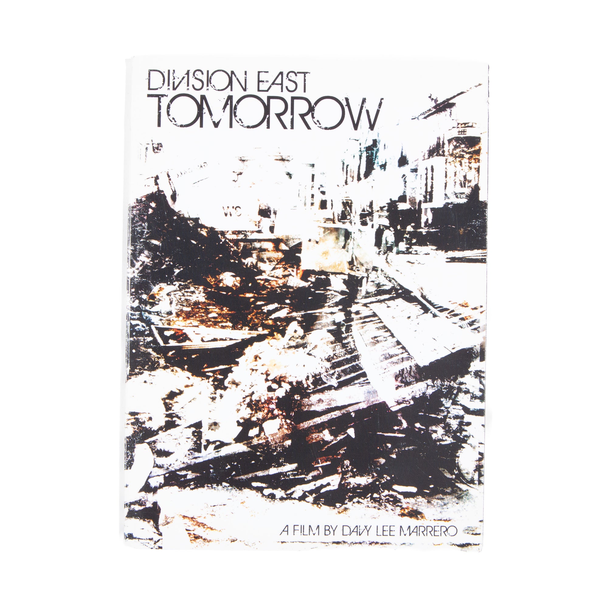 Overripe DVD Division East Tomorrow