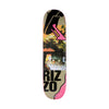 Quasi Dick Rizzo Cereal Deck Pink 8.125&quot;