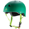 Triple 8 Dual Certified Helmet V2 Kelly Green