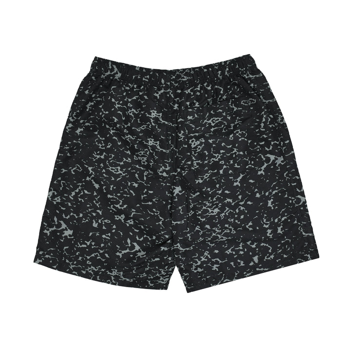 Quasi Deuce Shorts Black