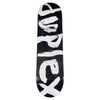 Duplex OG Logo Deck Black 8.06&quot;