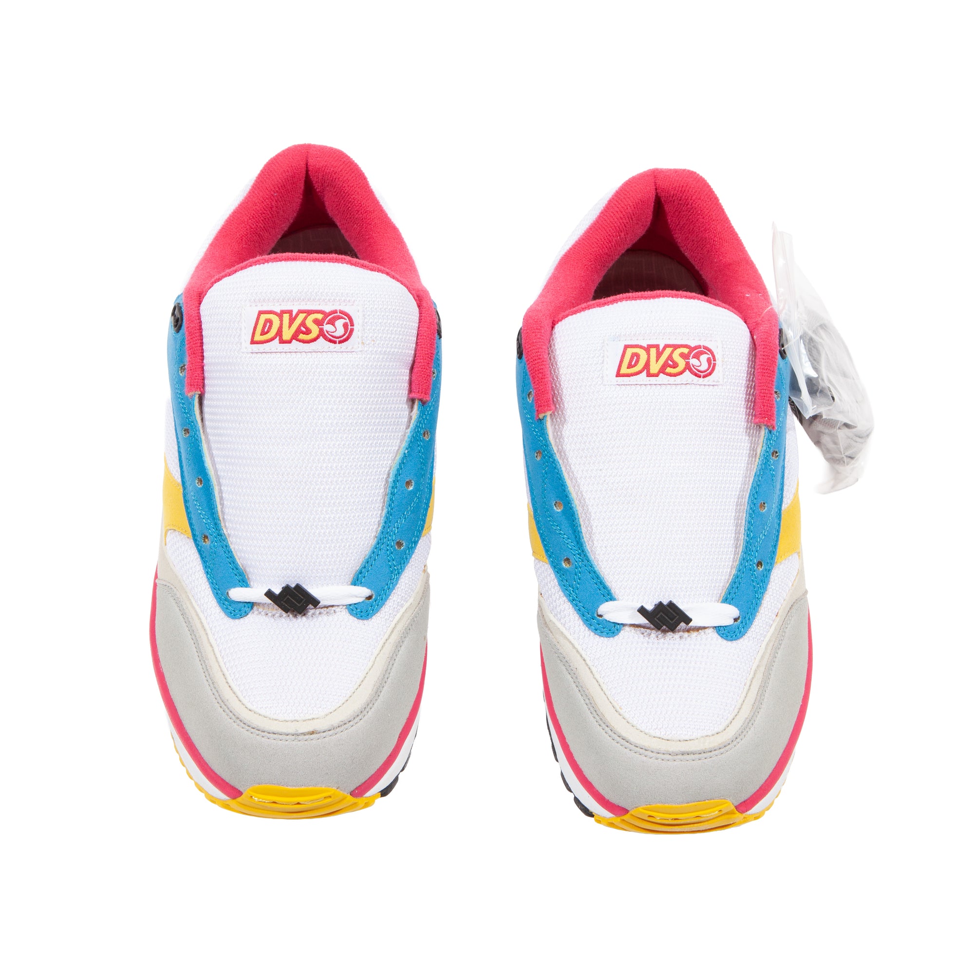 Overripe DVS Shoes Huf 4 Runner Multicolor SAMPLE 2006