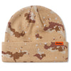 Butter Goods Desert Camo Beanie Sand