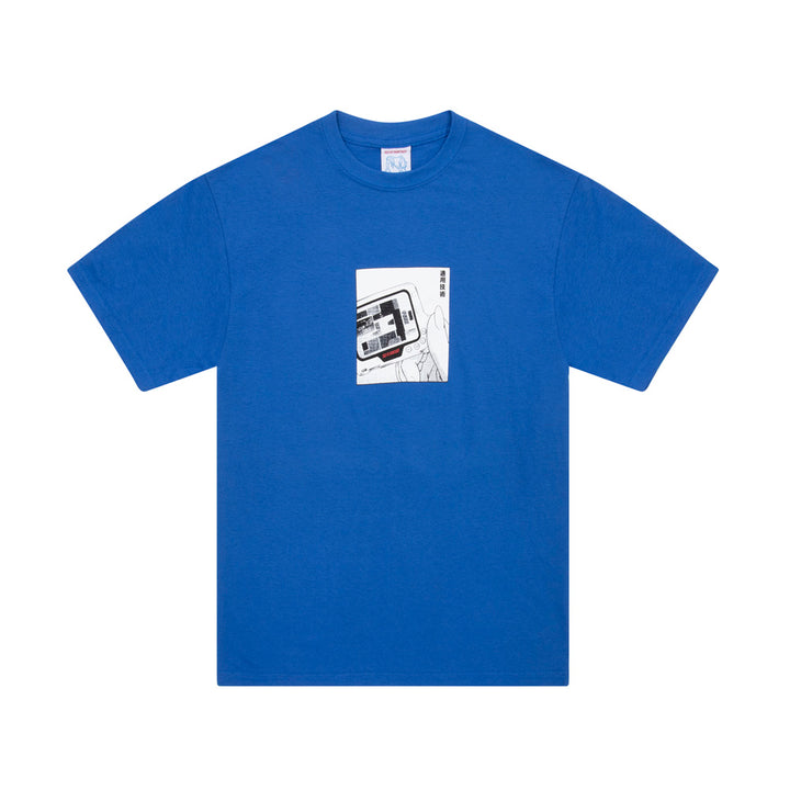 Sci-Fi Fantasy Device Tee Royal