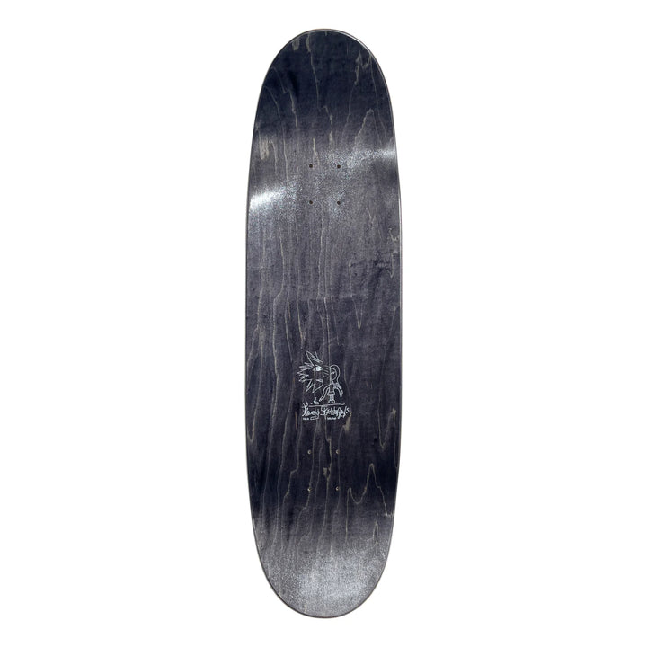 Frog The Distraction Nick Michel Shaped Deck 9.1"