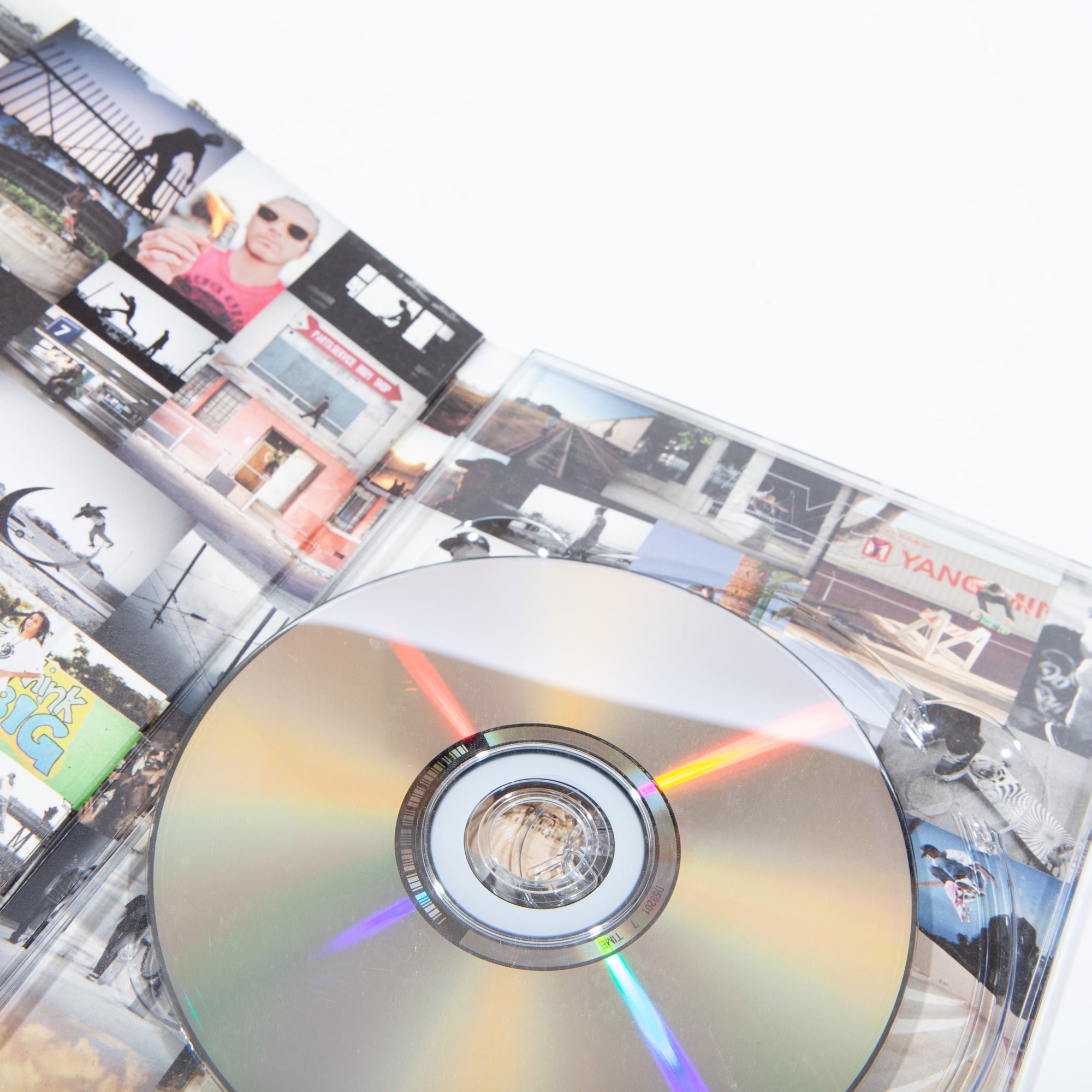 Overripe DVD Element This Is My Element 2007