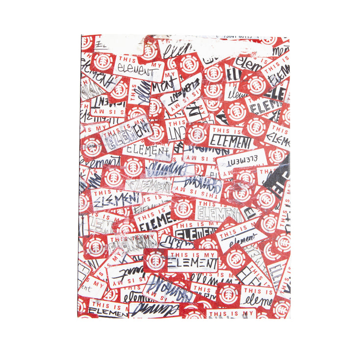 Overripe DVD Element This Is My Element 2007