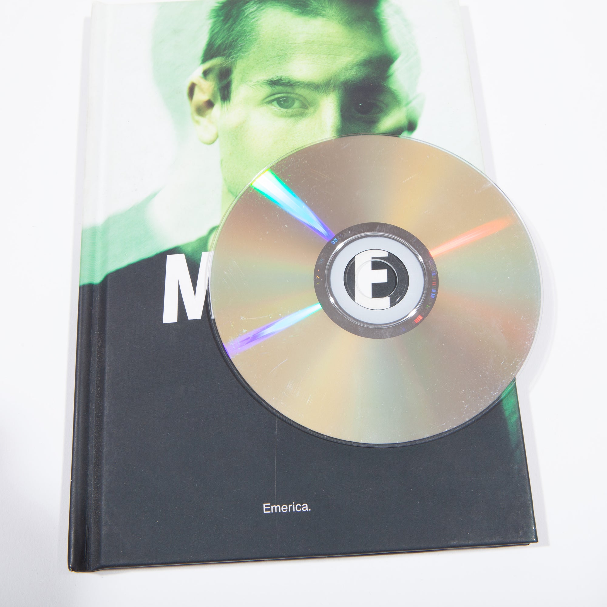 Overripe DVD Emerica Made Chapter One Westgate Book Cover