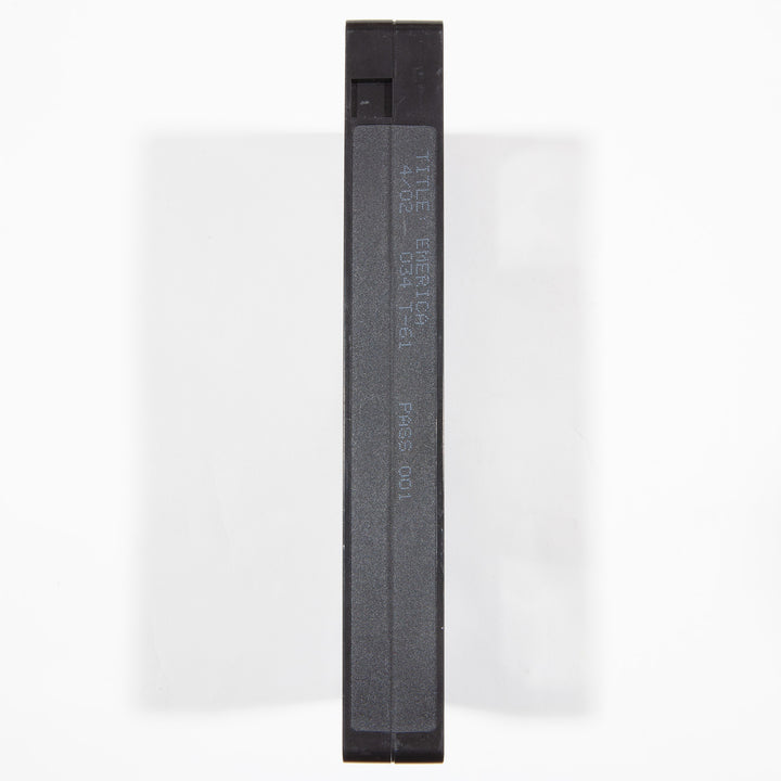 Overripe Emerica Promo 02 VHS (No Box)