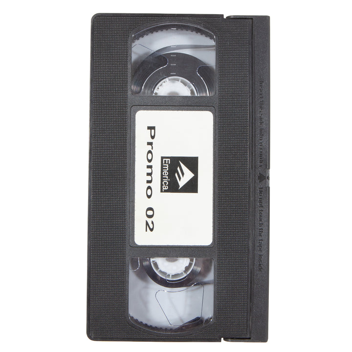Overripe Emerica Promo 02 VHS (No Box)