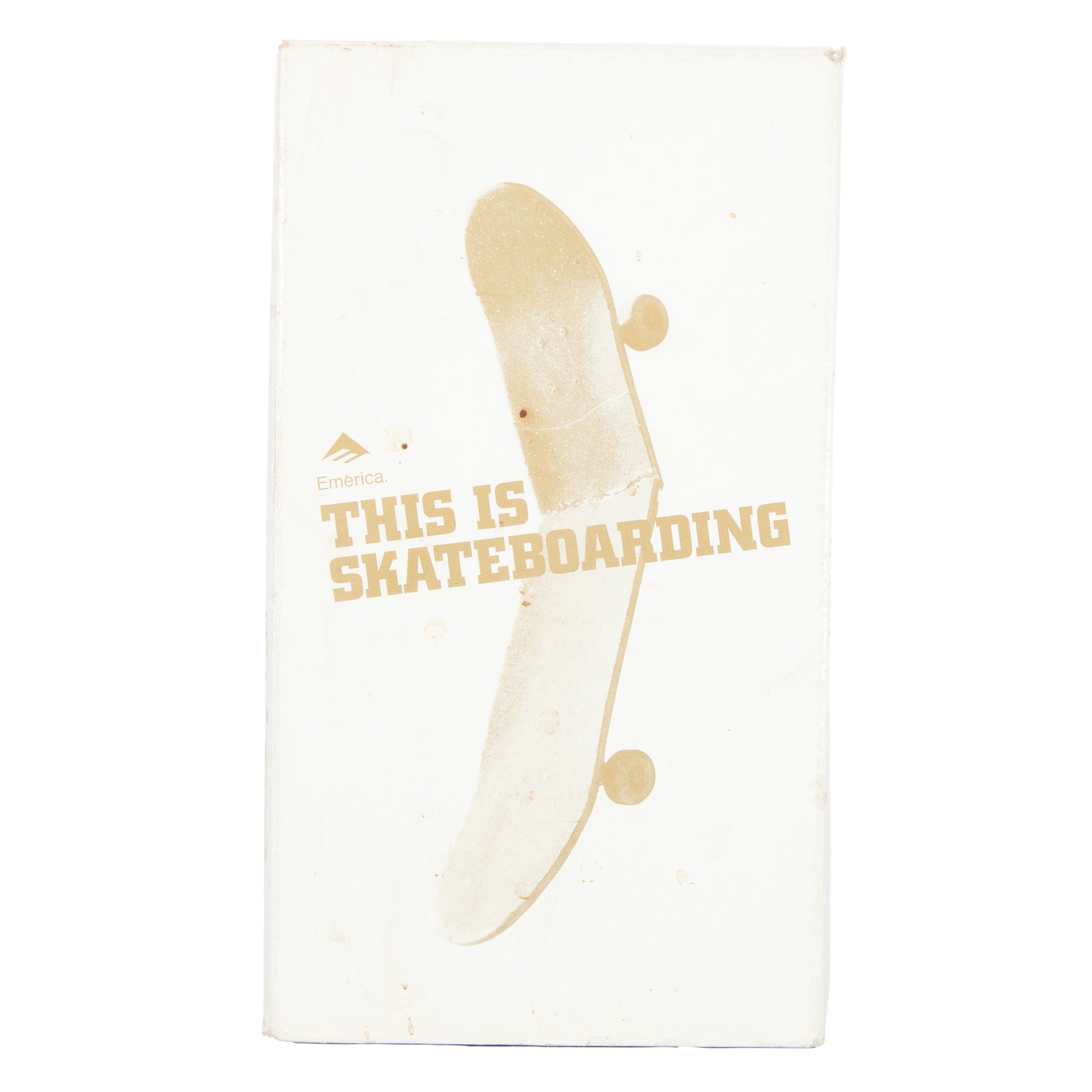 Overripe Emerica This Is Skateboarding VHS