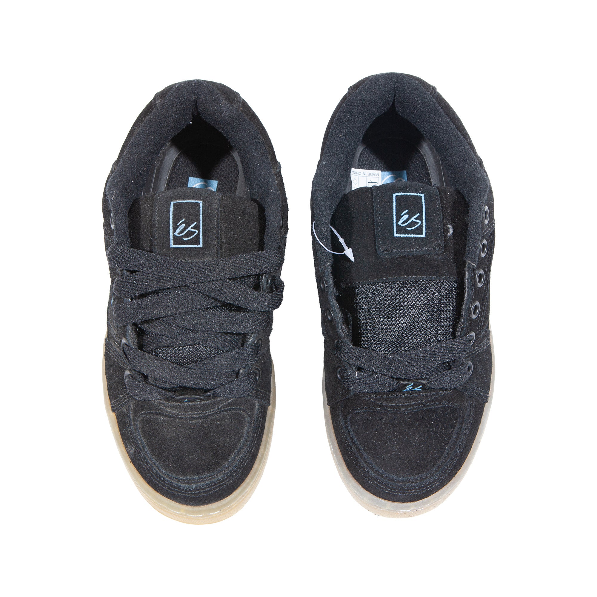 Overripe eS Accelerate Black Size 5 2006ish