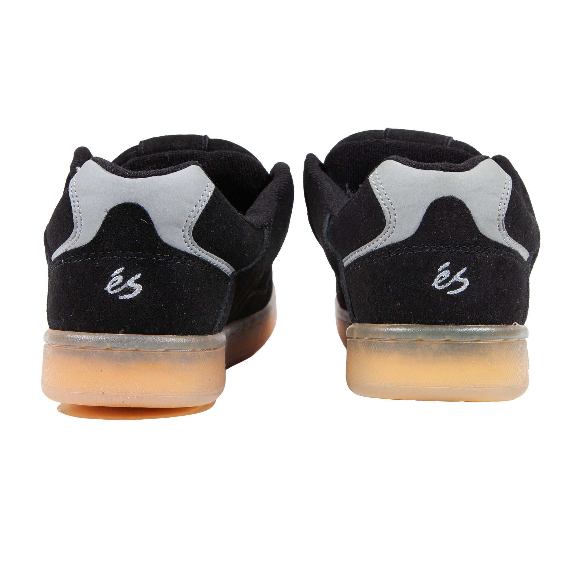 Overripe eS Accelerate Black/Grey Size 8.5 2006ish