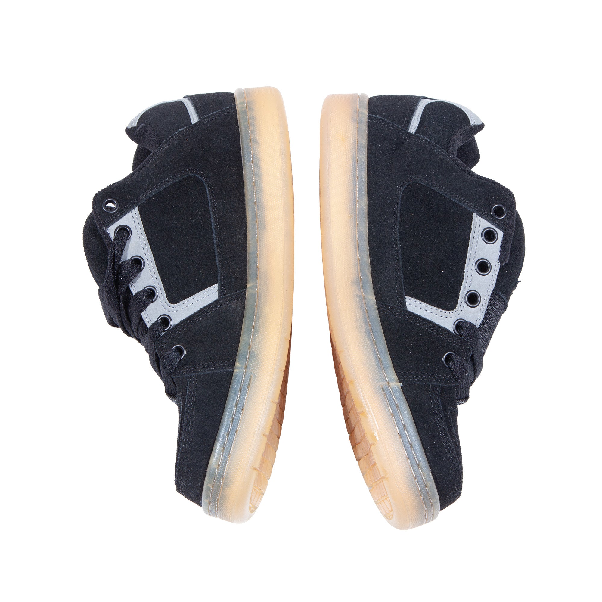 Overripe eS Accelerate Black/Grey Size 8.5 2006ish