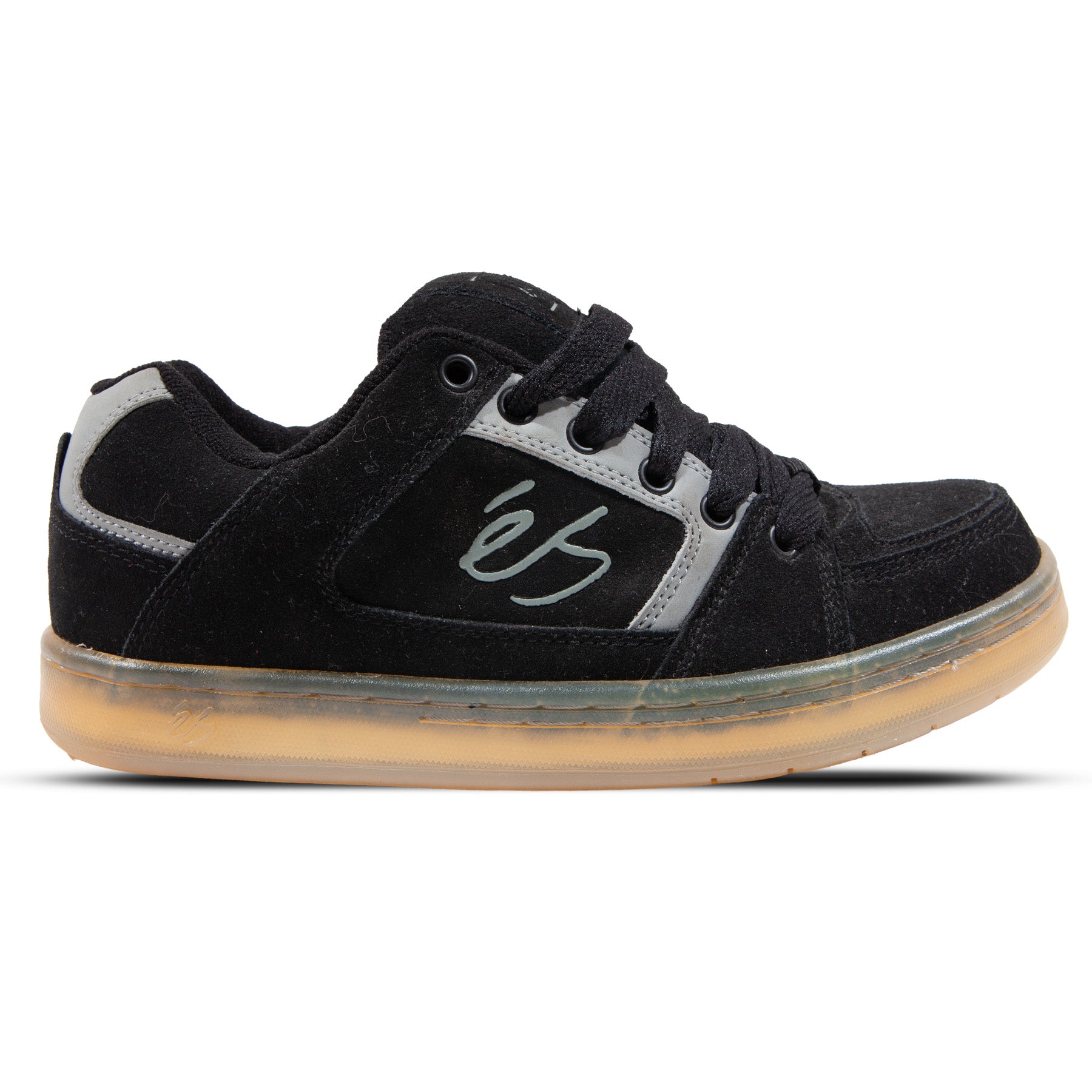 Overripe eS Accelerate Black/Grey Size 8.5 2006ish