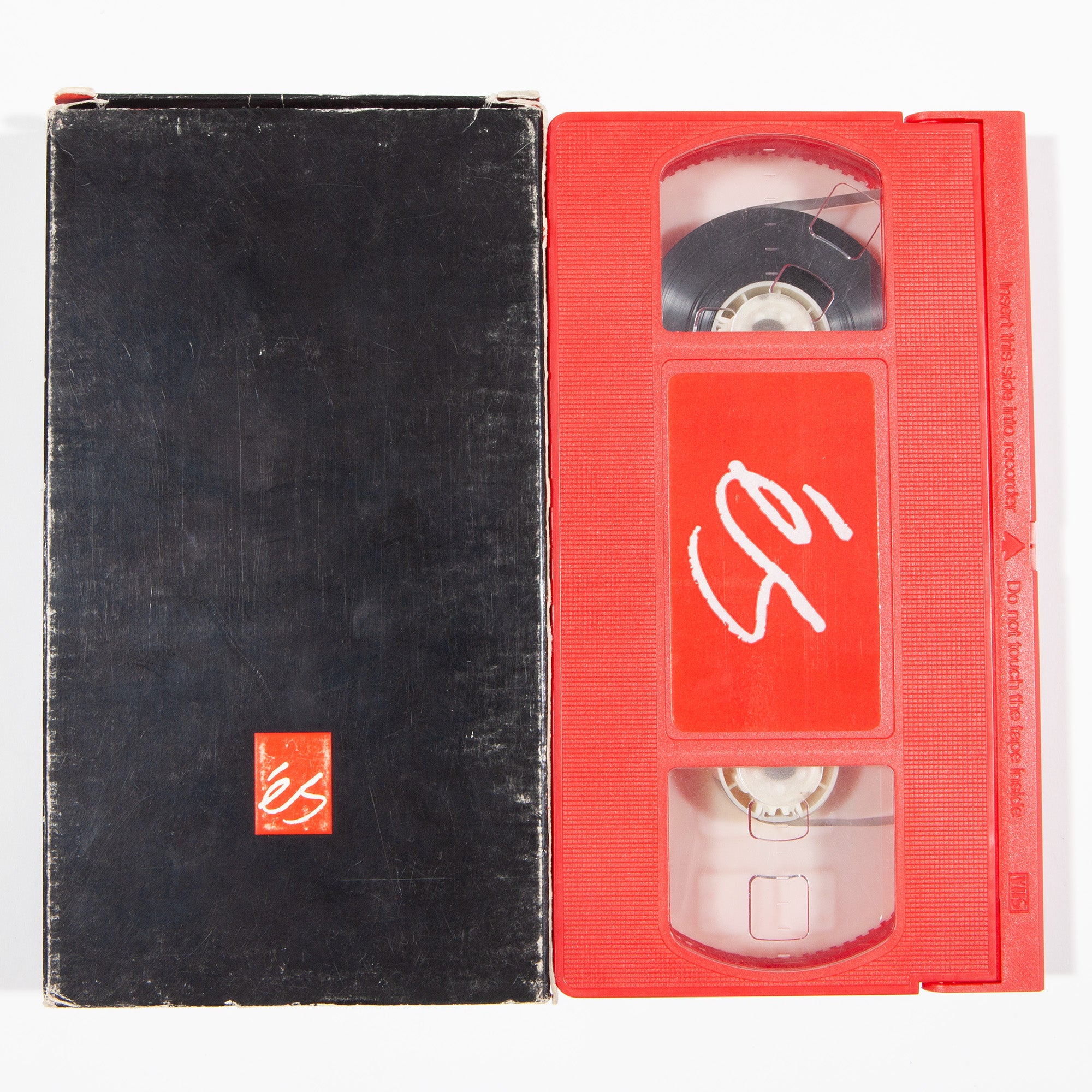 Overripe eS Menikmati VHS