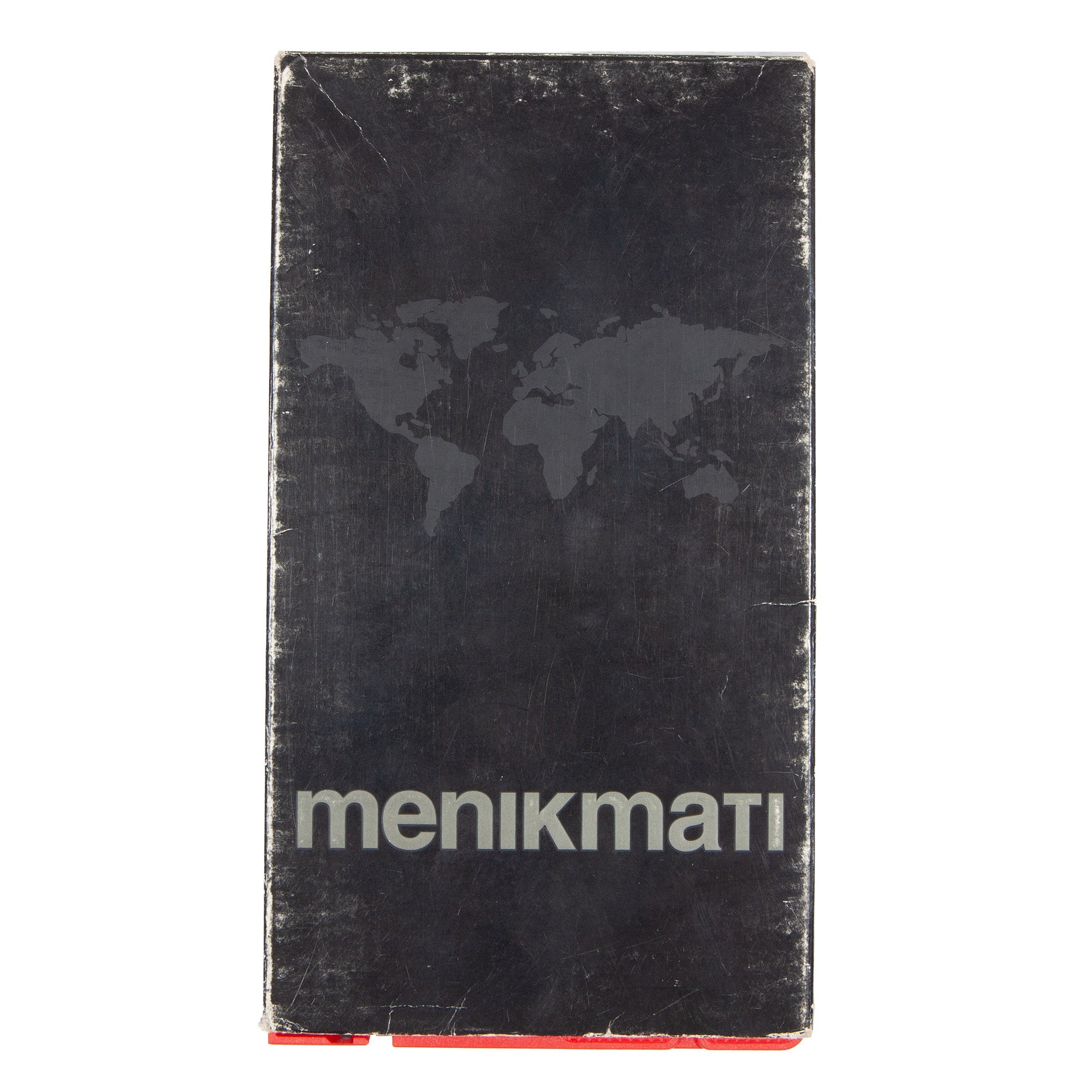 Overripe eS Menikmati VHS