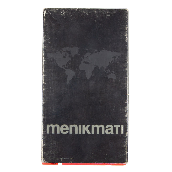 Overripe eS Menikmati VHS