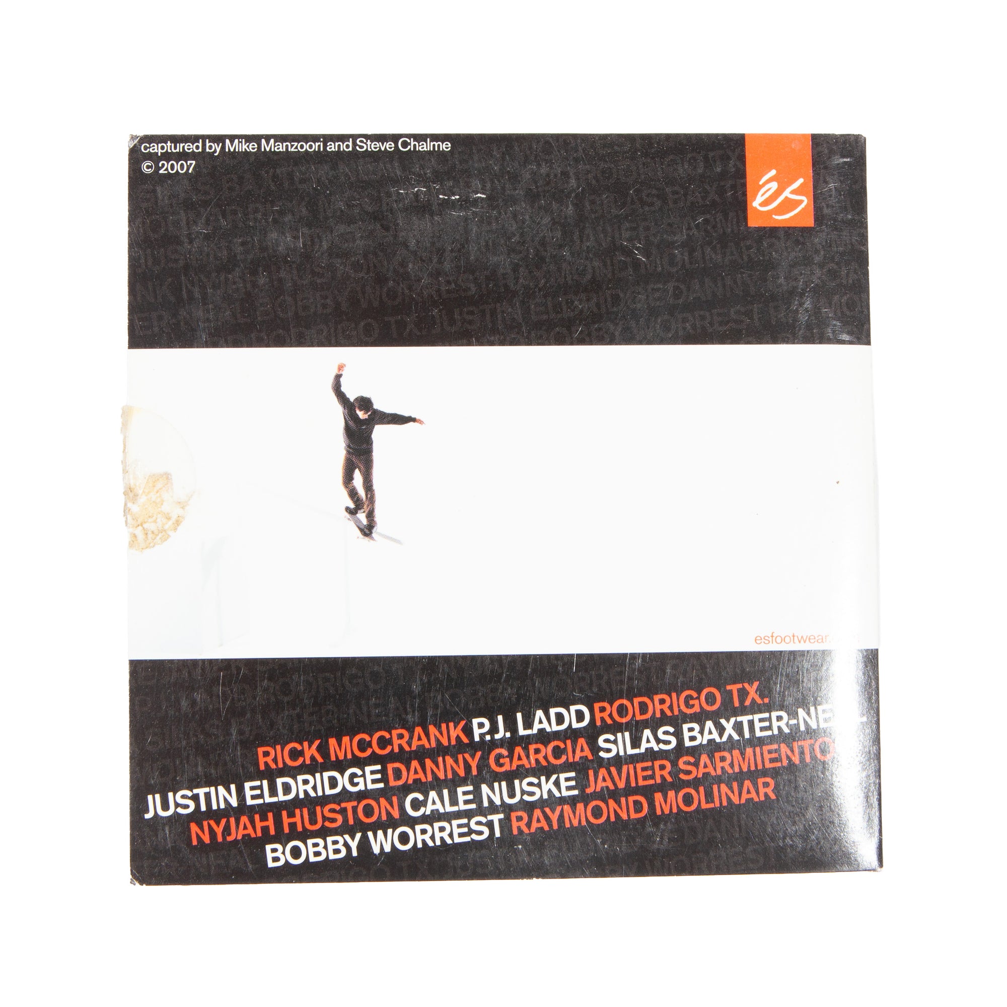 Overripe DVD eS Especial