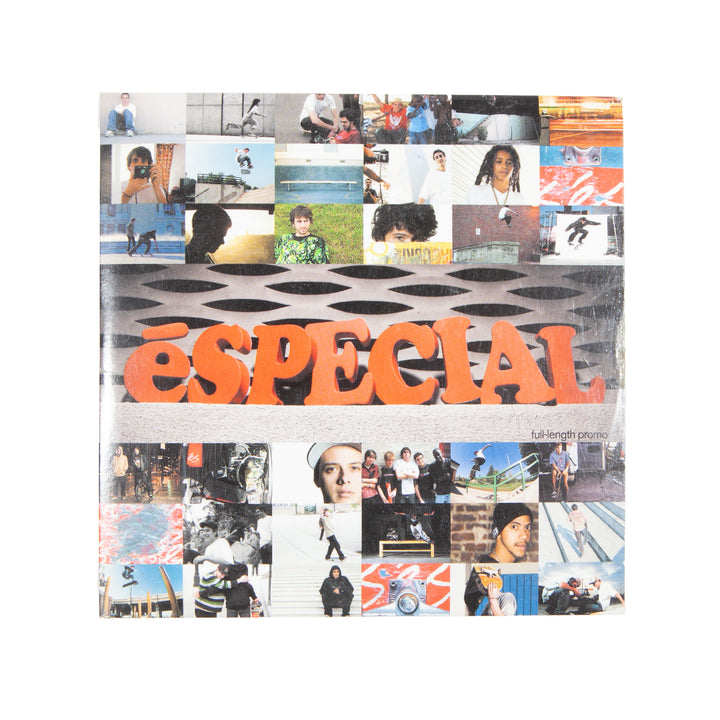 Overripe DVD eS Especial