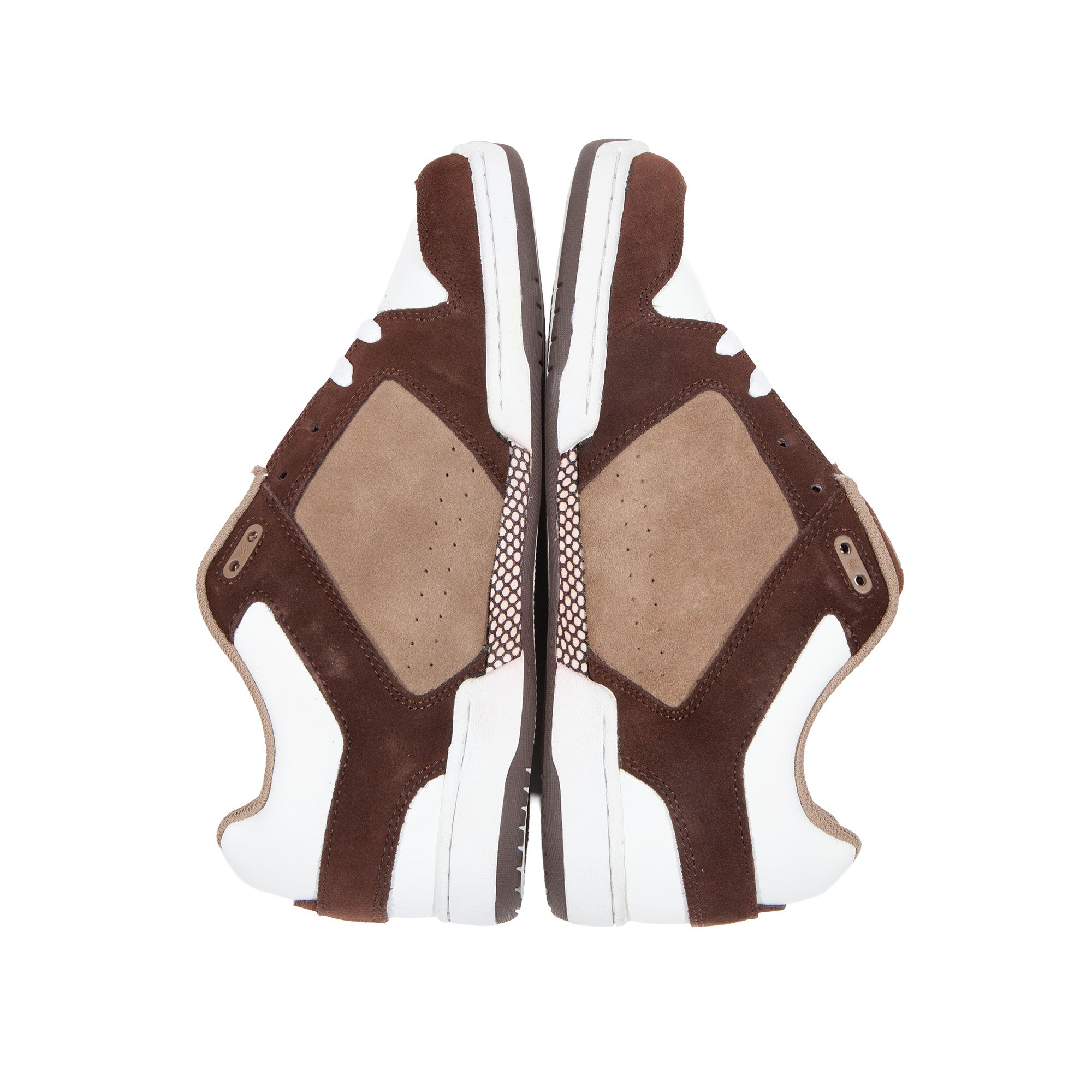 Overripe eS PJ Ladd Brown/Tan/White Size 7.5 2005ish