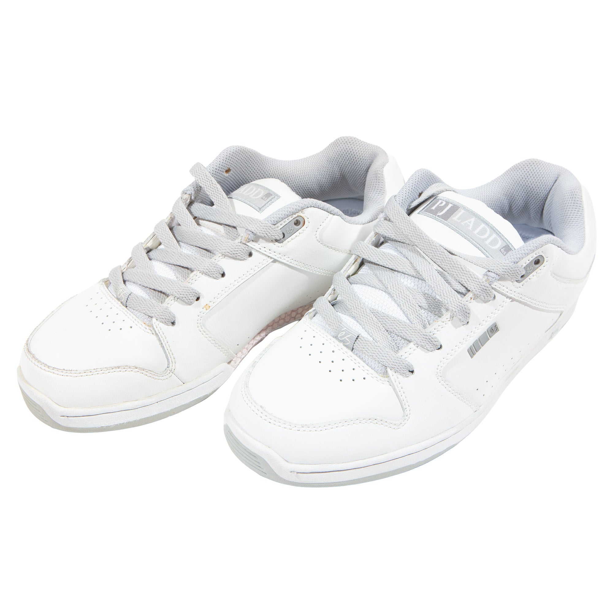 Overripe eS PJ Ladd White Autographed Size 7 2005ish