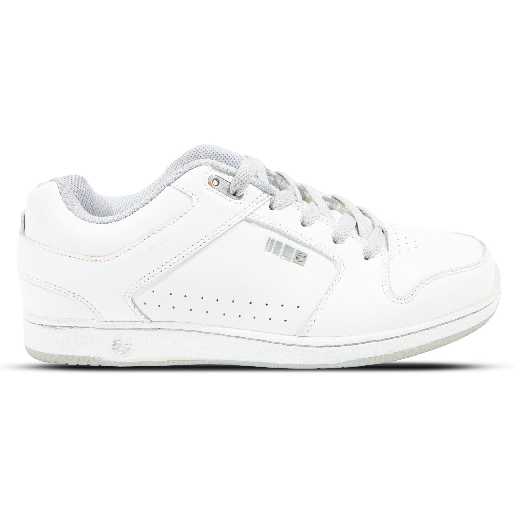 Overripe eS PJ Ladd White Autographed Size 7 2005ish