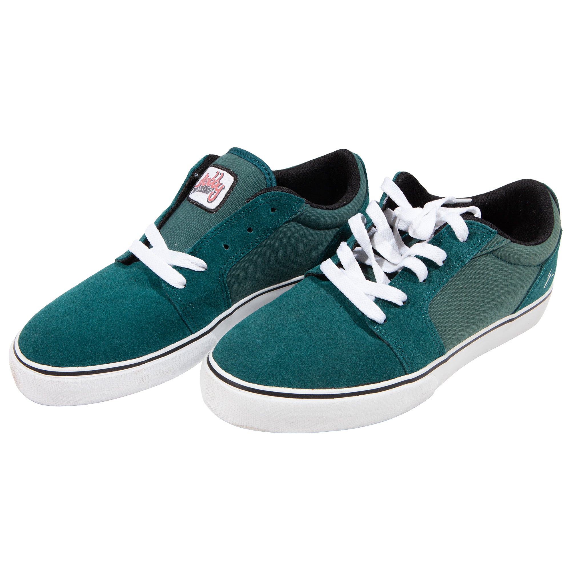 Overripe eS Worrest First Blood Green/Black Size 9.5 2008ish