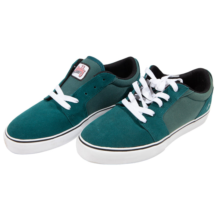Overripe eS Worrest First Blood Green/Black Size 9.5 2008ish