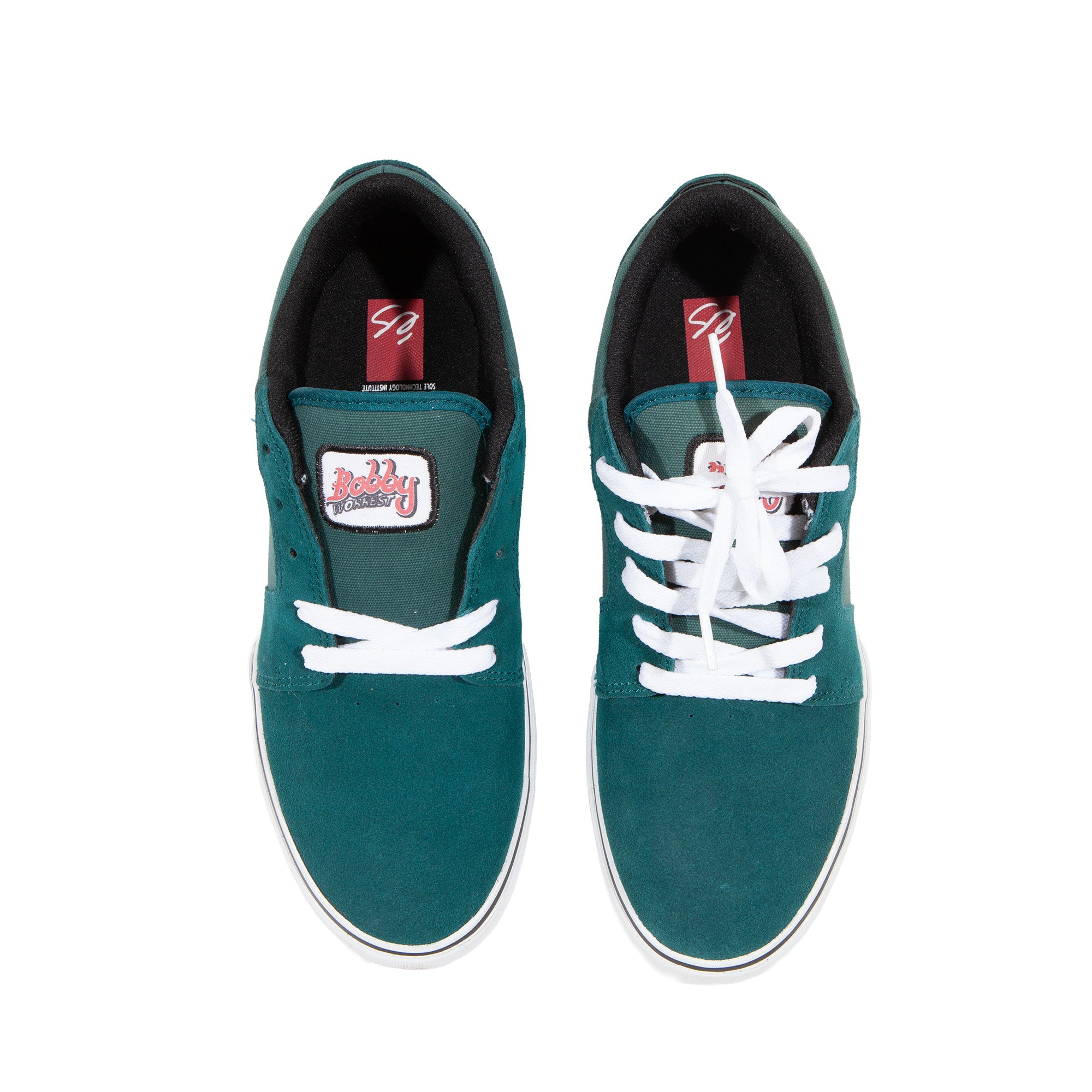 Overripe eS Worrest First Blood Green/Black Size 9.5 2008ish