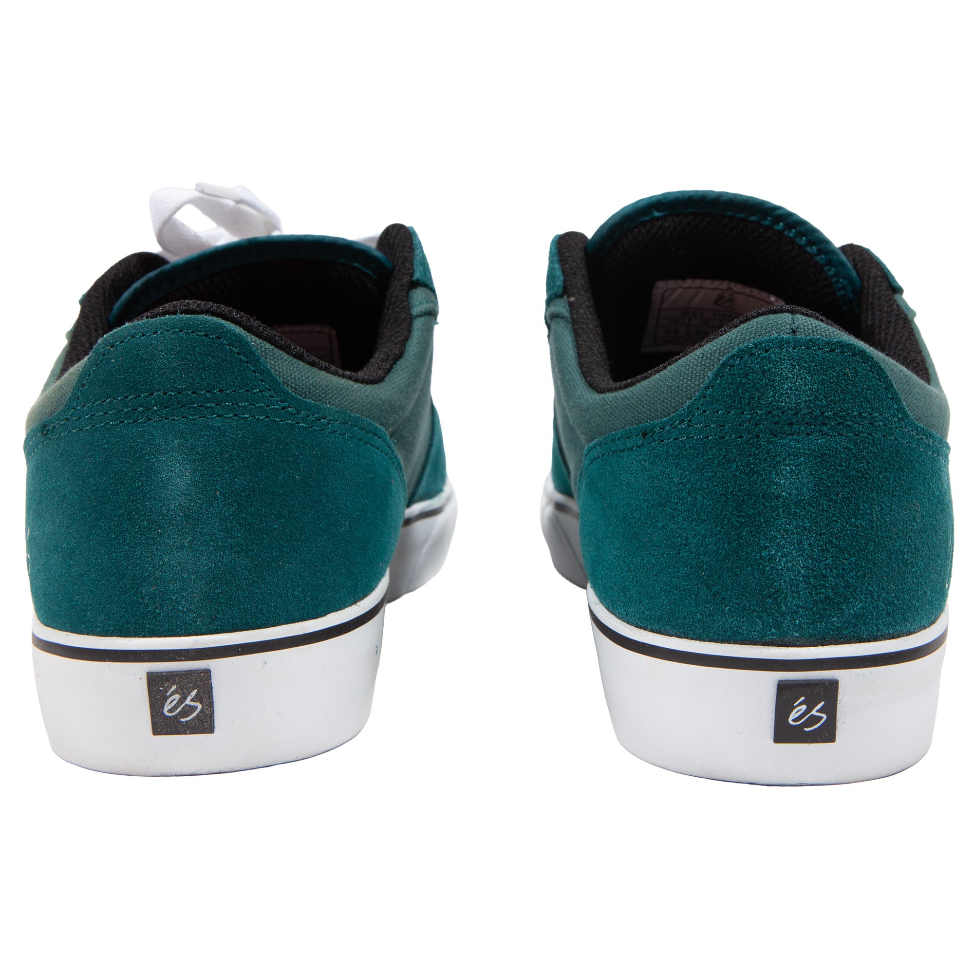 Overripe eS Worrest First Blood Green/Black Size 9.5 2008ish