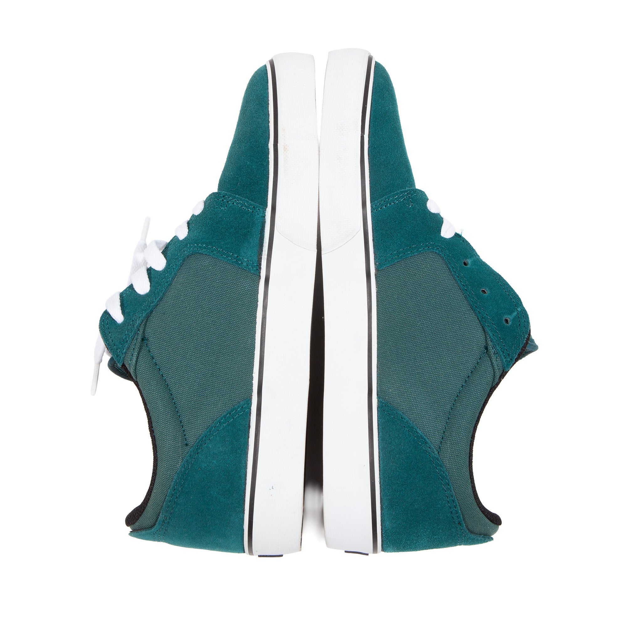 Overripe eS Worrest First Blood Green/Black Size 9.5 2008ish