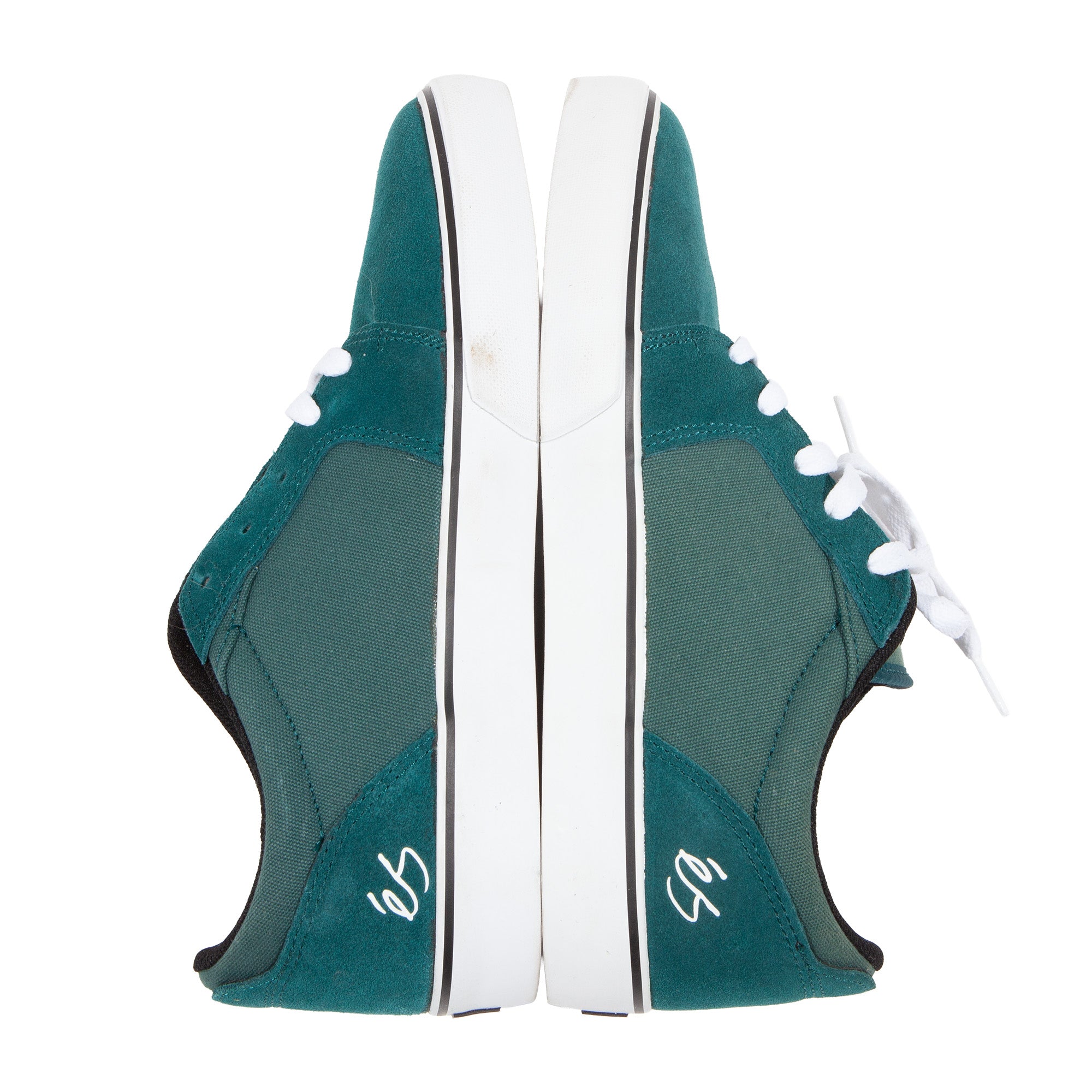 Overripe eS Worrest First Blood Green/Black Size 9.5 2008ish