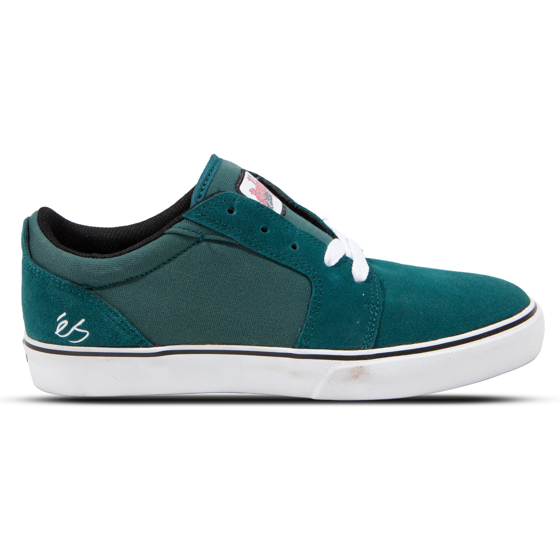 Overripe eS Worrest First Blood Green/Black Size 9.5 2008ish