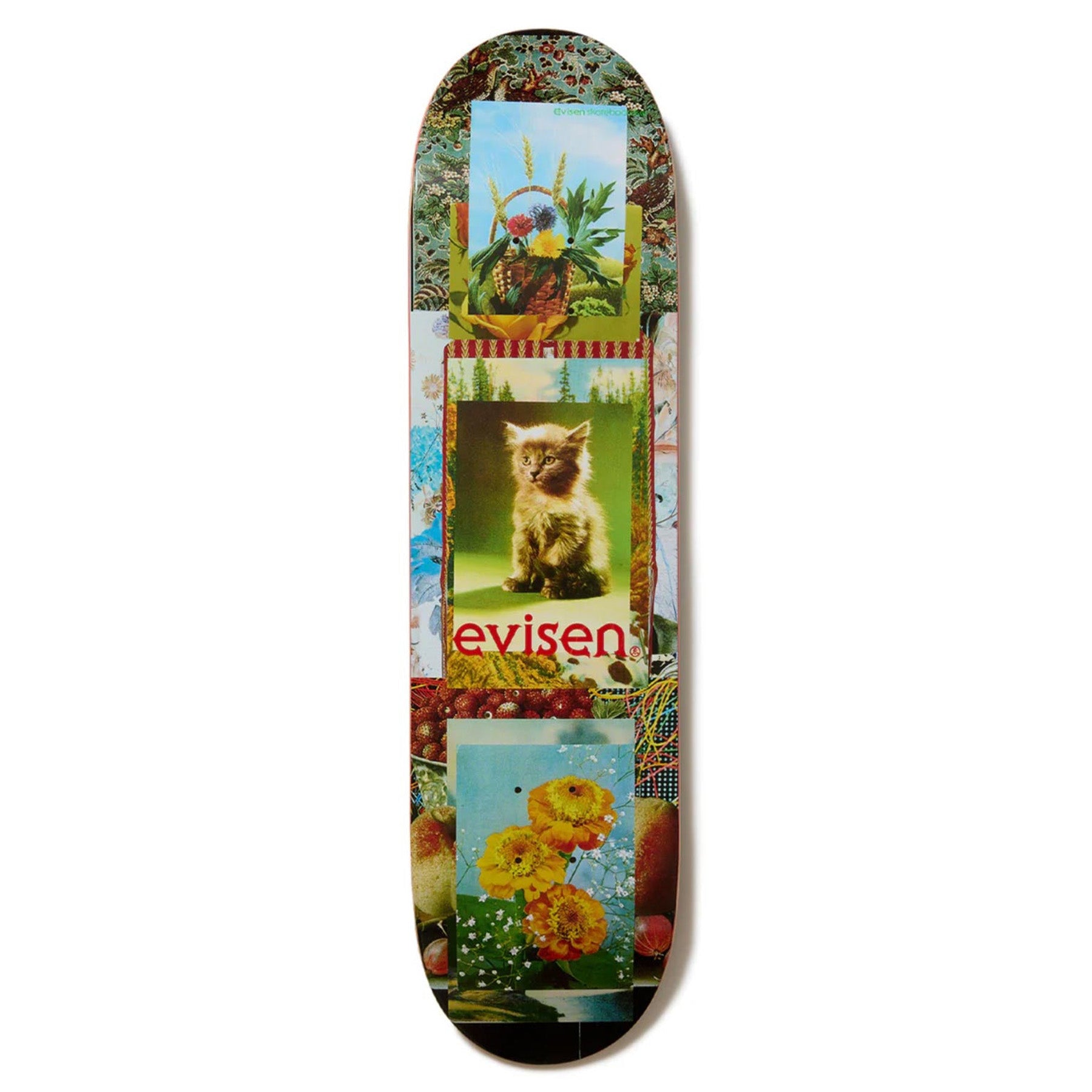 Evisen Feline Machine Deck 8.5