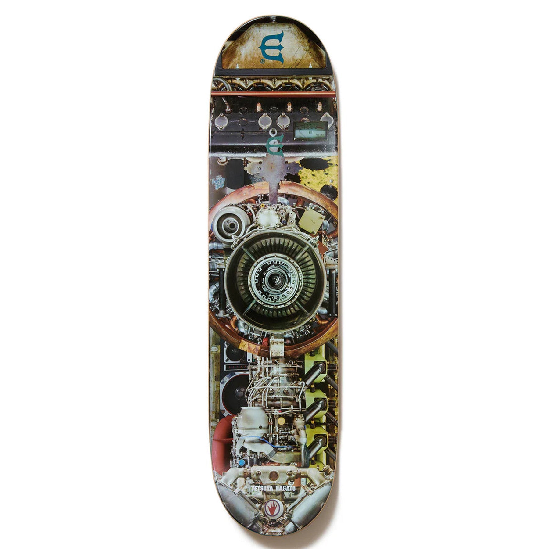 Evisen Feline Machine Deck 8.5