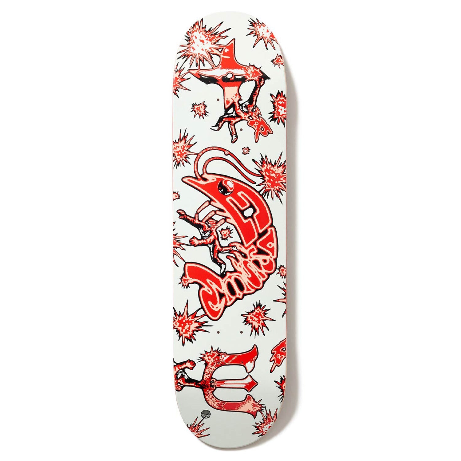 Evisen Mr Shrimp Deck 8.38"