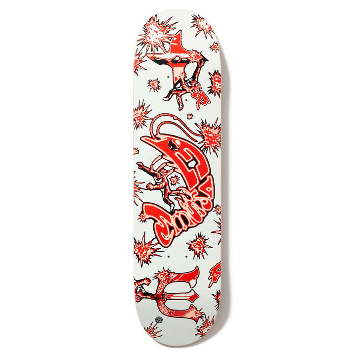 Evisen Mr Shrimp Deck 8.38"