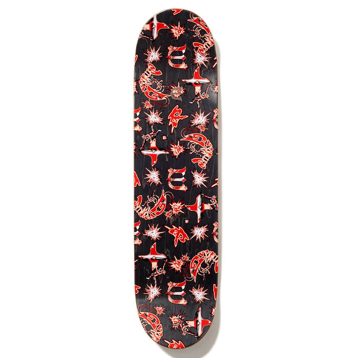 Evisen Mr Shrimp Deck 8.38"
