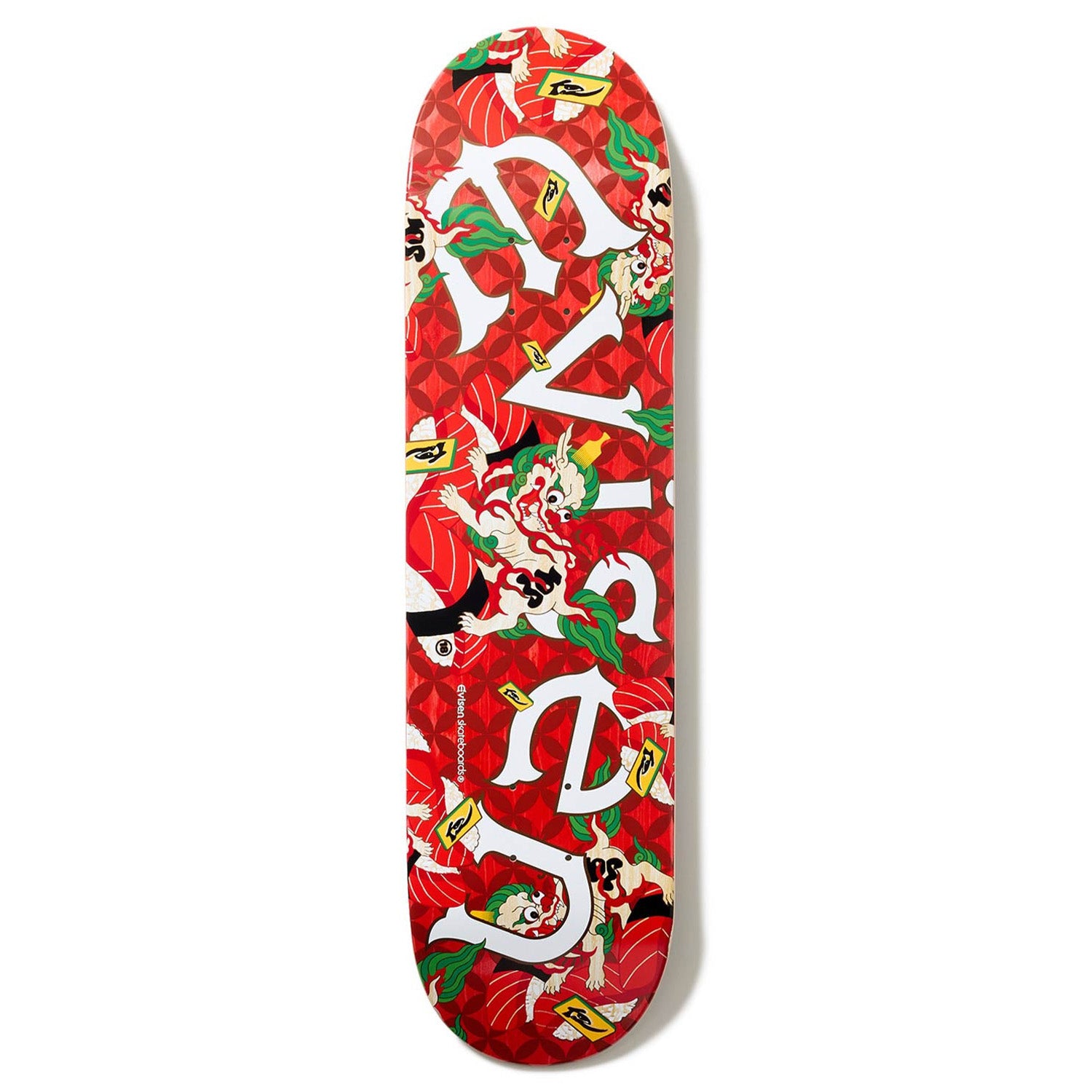 Evisen Sushi Shi Deck 8.25"