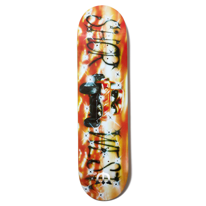 Evisen The Sunset Car Shor Deck 8.5