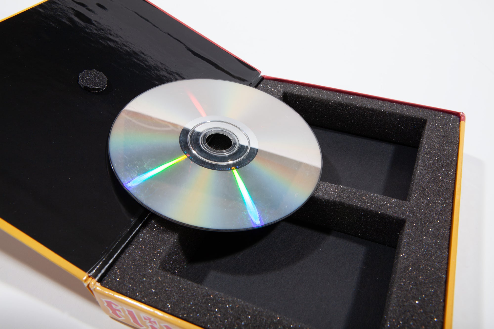 Overripe DVD Flip Extremely Sorry