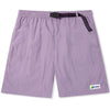 Butter Goods Equipment Shorts Washed Grape